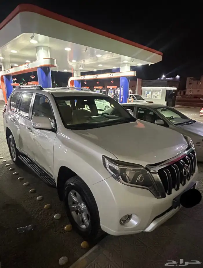 برادو 2016 TX.L للبيع 0