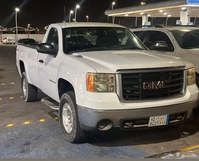 جمس 2009 سييرا HD 2500 0