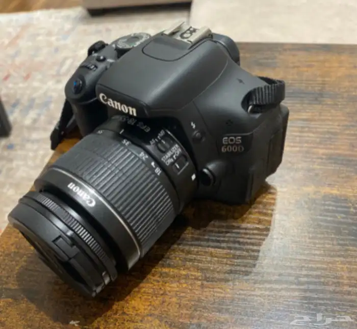 كمرة كانون D600 1