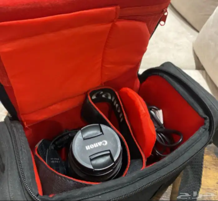 كمرة كانون D600 7