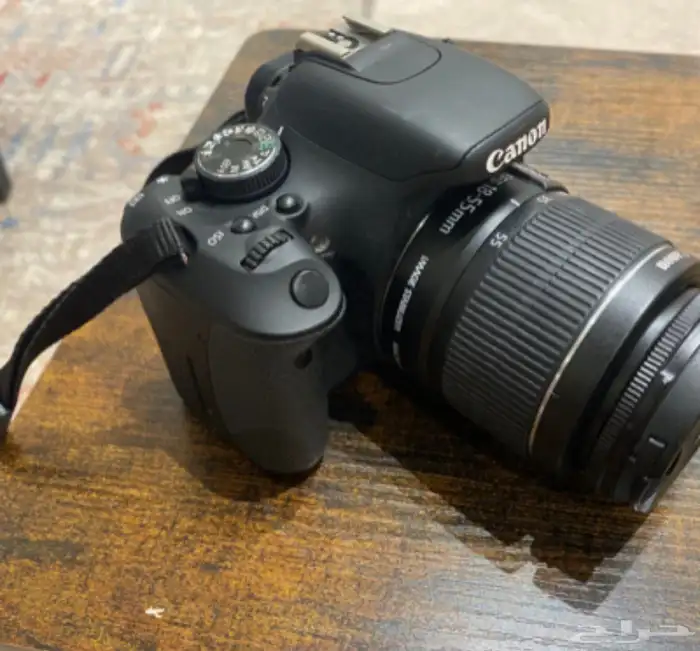 كمرة كانون D600 2