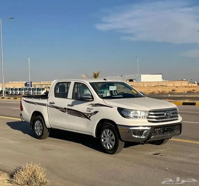 هايلوكس غمارتين ديزل 1