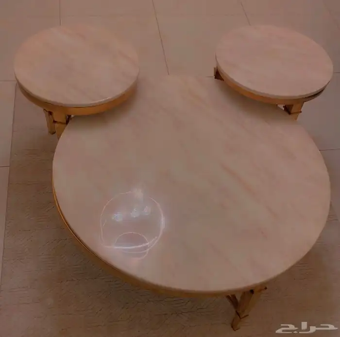 طاولات رخام 2