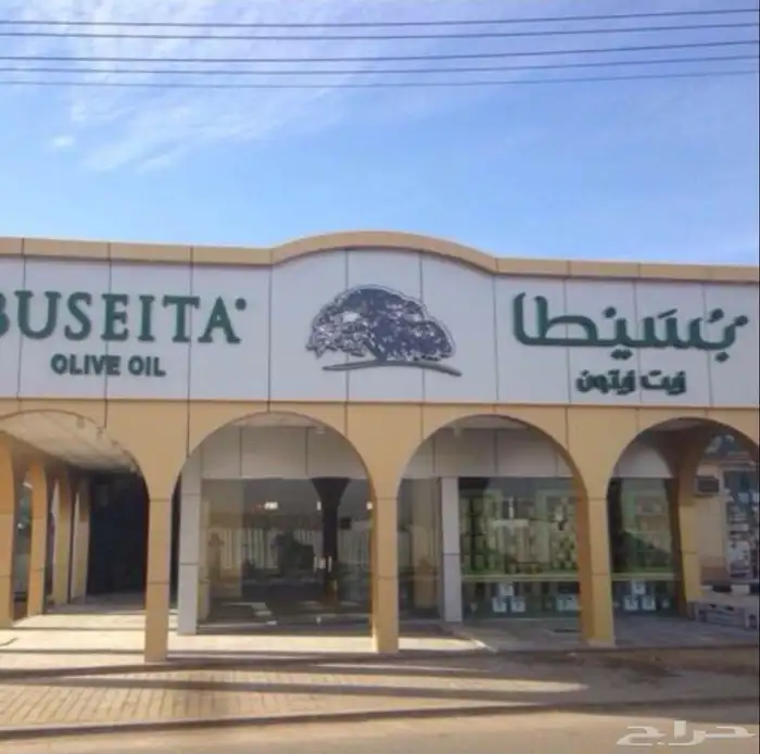 زيت زيتون بسيطا معصرة الجريد عصرة جديدة 1447ه 13