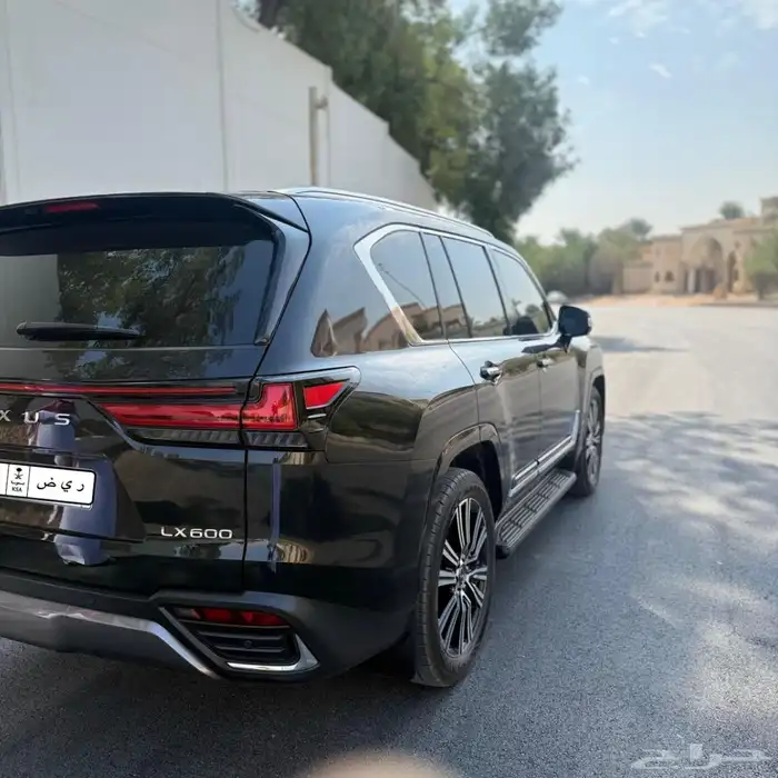 لكزس LX سعودي نظيف جدا  2024 BB 1