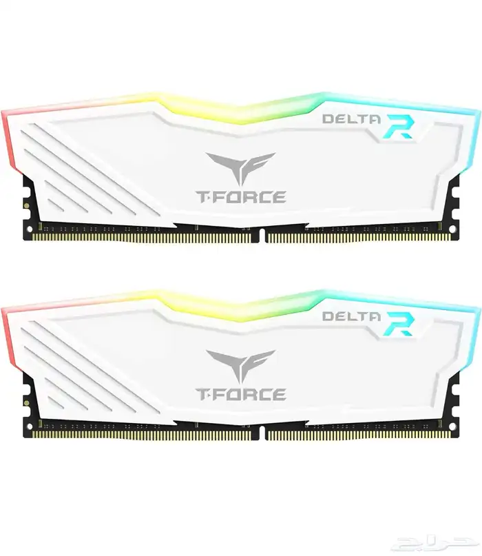 رامات T-Force ddr4 16GB (2x8) 3600hz 5