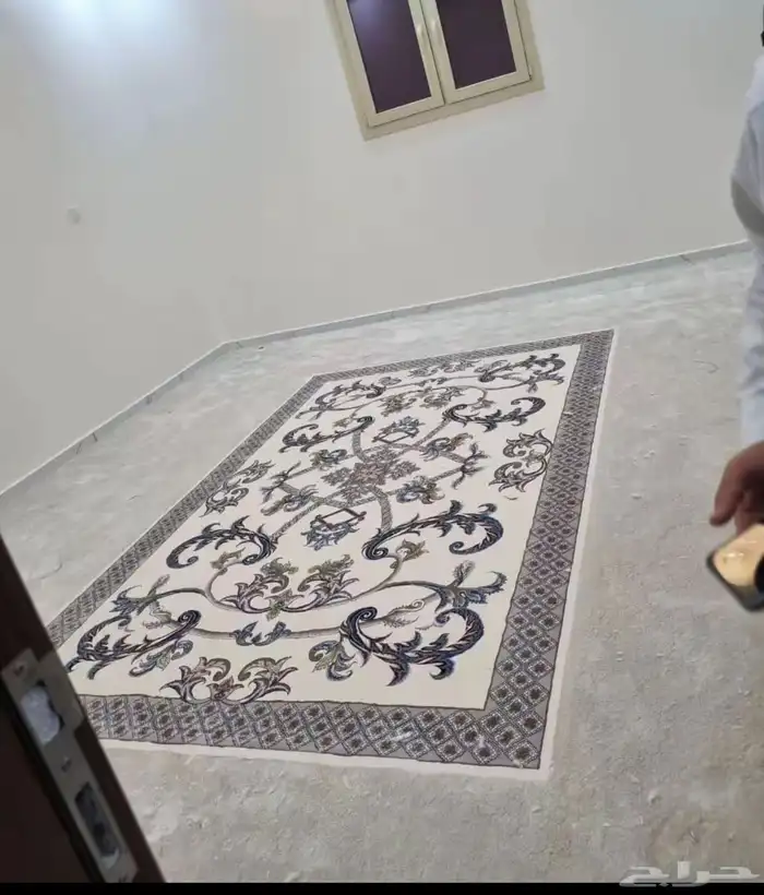 تركيب فرش وديكورات 5