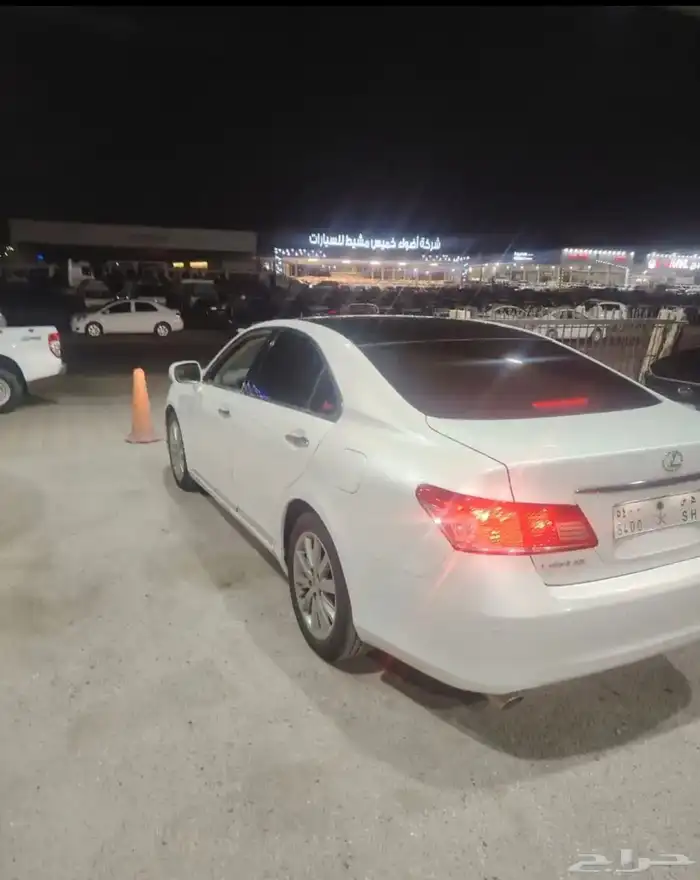 لكسز ES350 2012 1