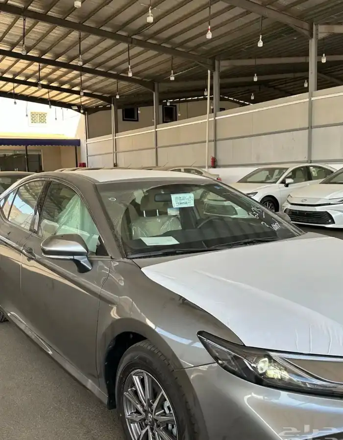 كامري E بنزين عروض الكاش 1