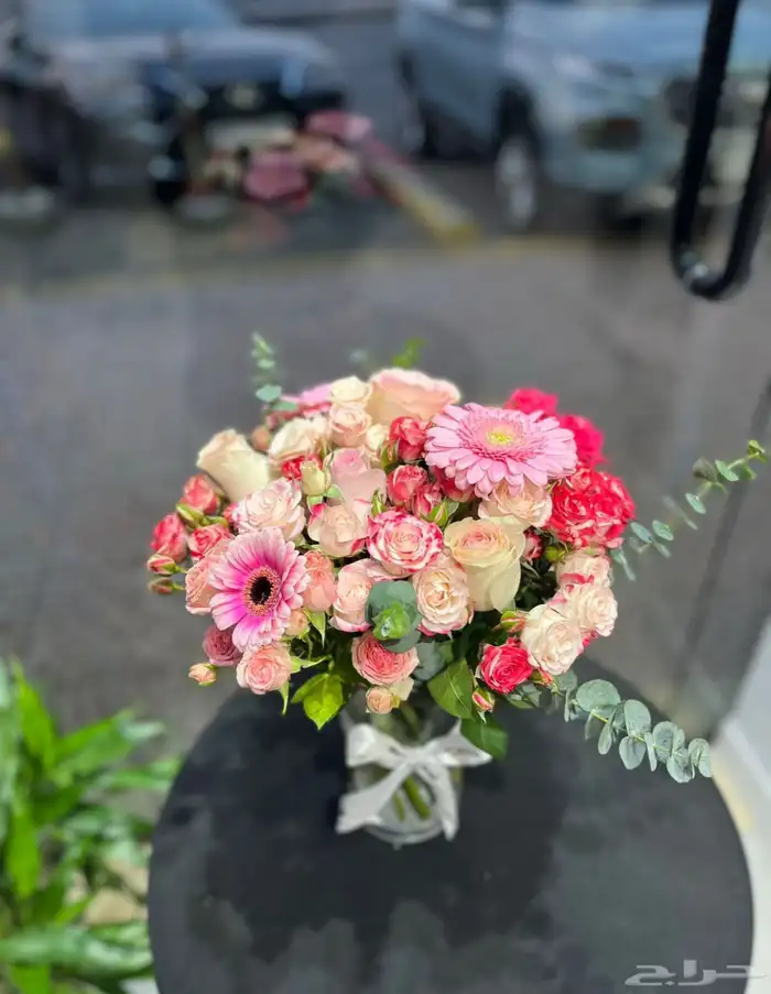 هدايا جدة مندوب تنسيق بوكيهات ورد وهدايا تسليم فوري 48