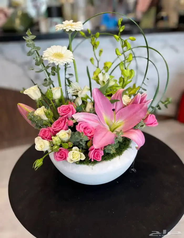 هدايا جدة مندوب تنسيق بوكيهات ورد وهدايا تسليم فوري 50