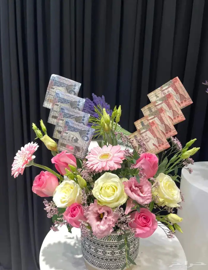 هدايا جدة مندوب تنسيق بوكيهات ورد وهدايا تسليم فوري 33