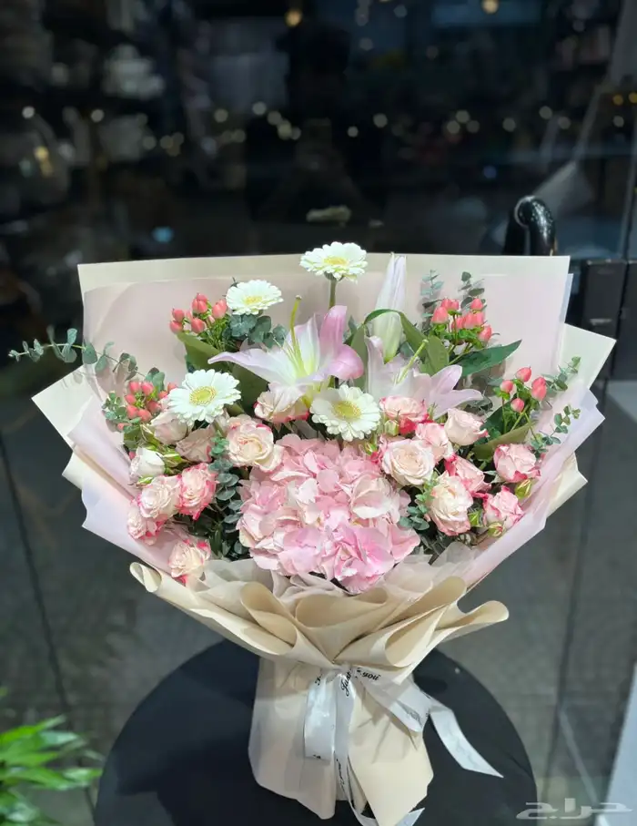 هدايا جدة مندوب تنسيق بوكيهات ورد وهدايا تسليم فوري 11