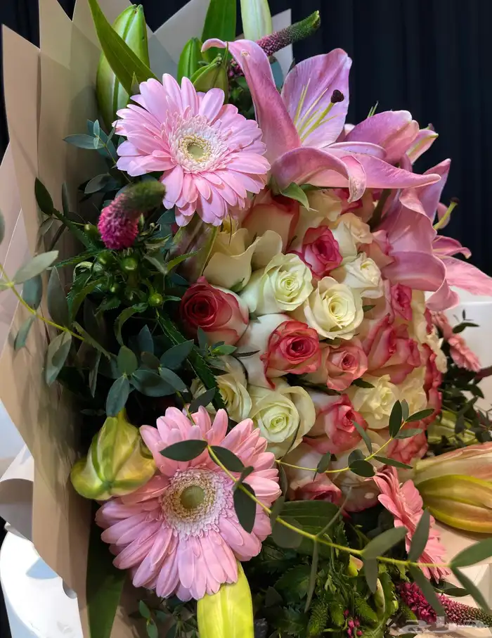 هدايا جدة مندوب تنسيق بوكيهات ورد وهدايا تسليم فوري 42