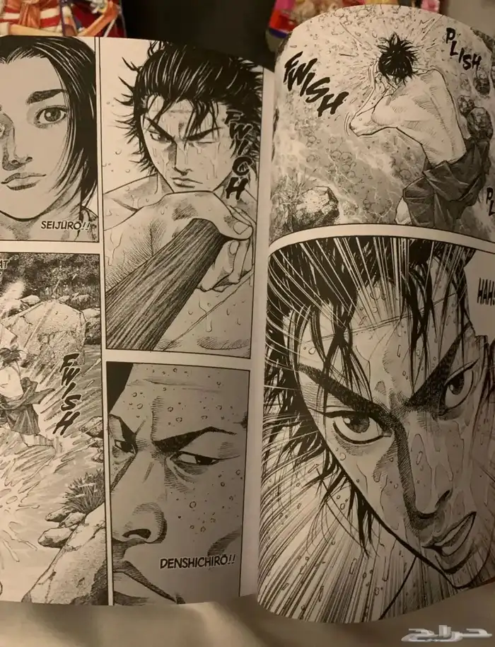 مانجا MANGA 3