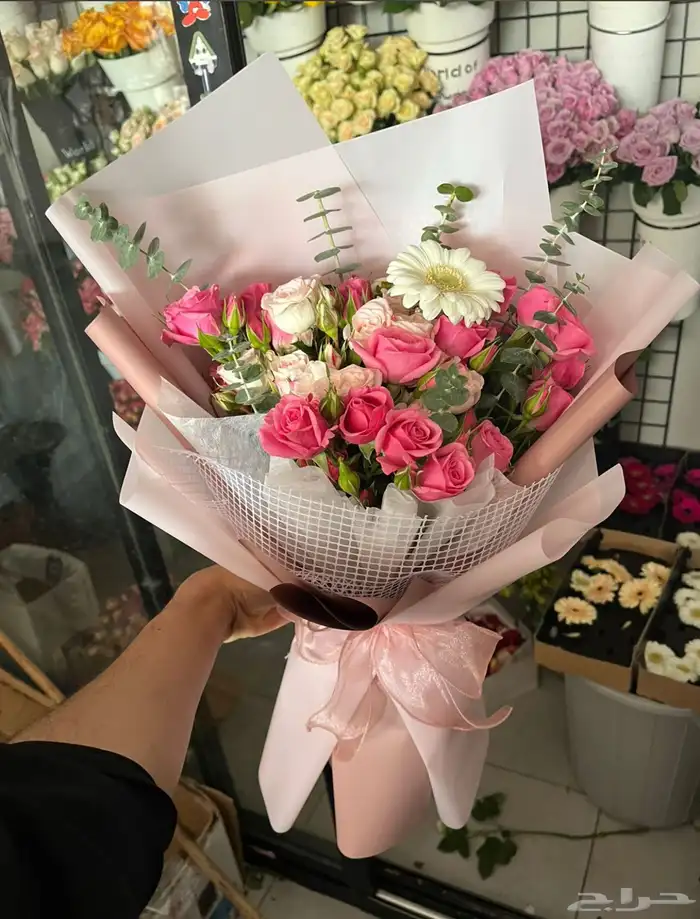 هدايا جدة مندوب تنسيق بوكيهات ورد وهدايا تسليم فوري 32
