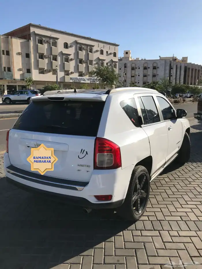 جيب كومباس 4 سلندر 2011 فل كامل للبيع خلال اليومين هاذي 1