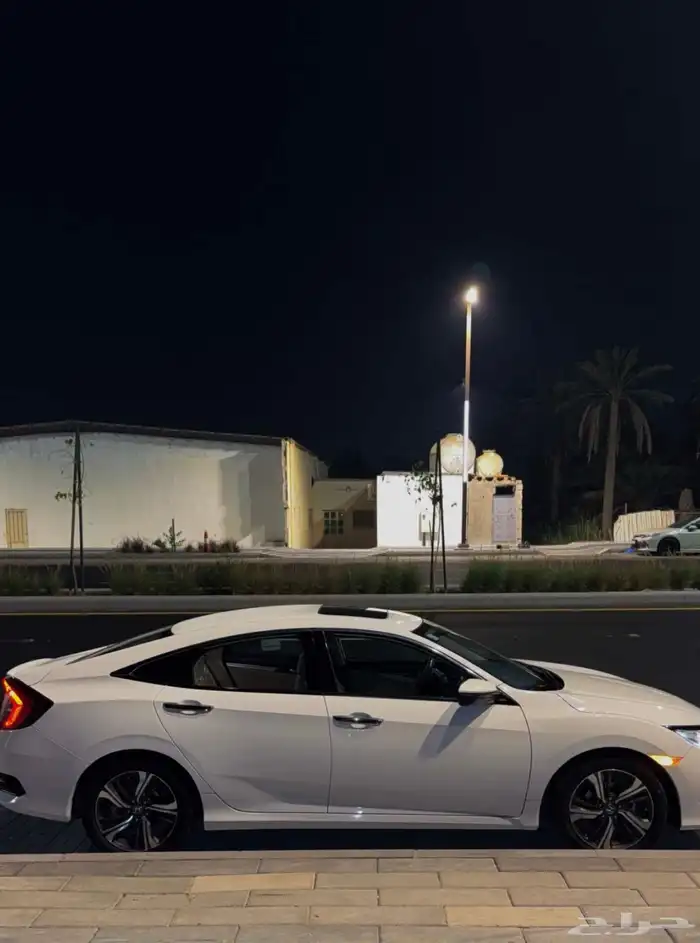 هوندا سيفيك 2020 3