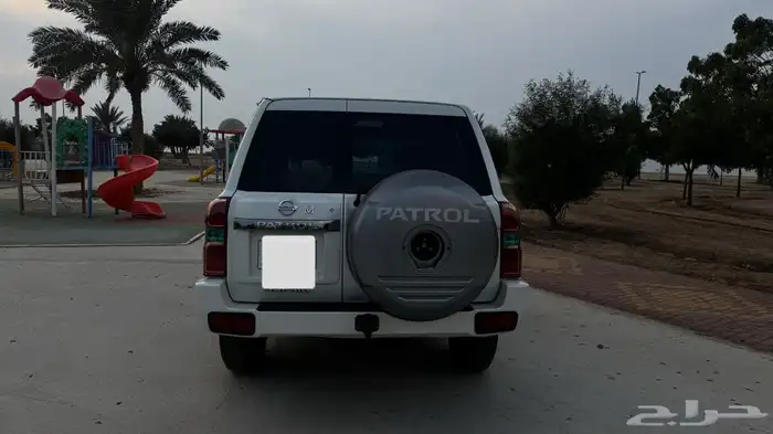 جيب باترول فتك 2014 5