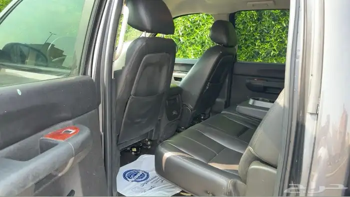 شفرولية سلفرادو LT دبل 5