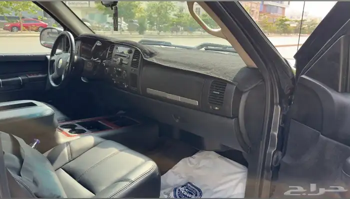 شفرولية سلفرادو LT دبل 6