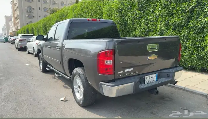 شفرولية سلفرادو LT دبل 3