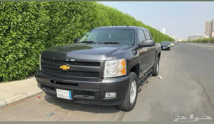 شفرولية سلفرادو LT دبل 0