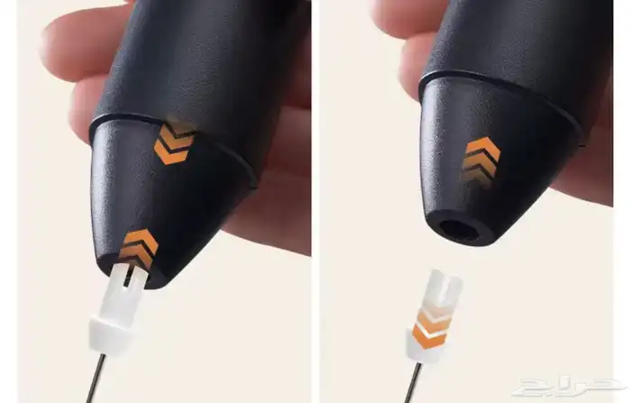 آلة تقليب   خلاط صغير - القهوة   الحليب   الطعام 2