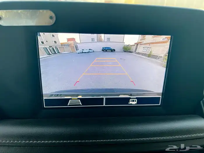 تاهو موديل 2023 اسود ال اس مطور ماشي 103 نظيف 8