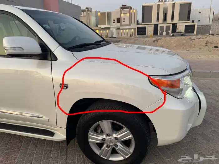 تويوتا لاندكروزر جي اكس ار 2015 فل كامل 20