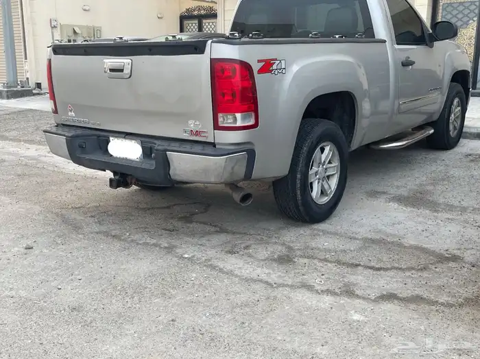 جمس سييرا 2009 دبل فرار 5