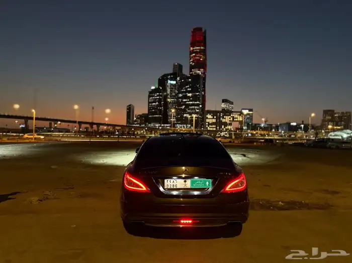 Cls500 2012 سعودي 20