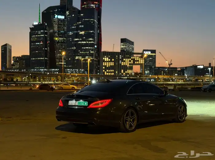 Cls500 2012 سعودي 13