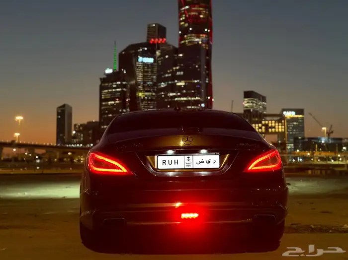 Cls500 2012 سعودي 21