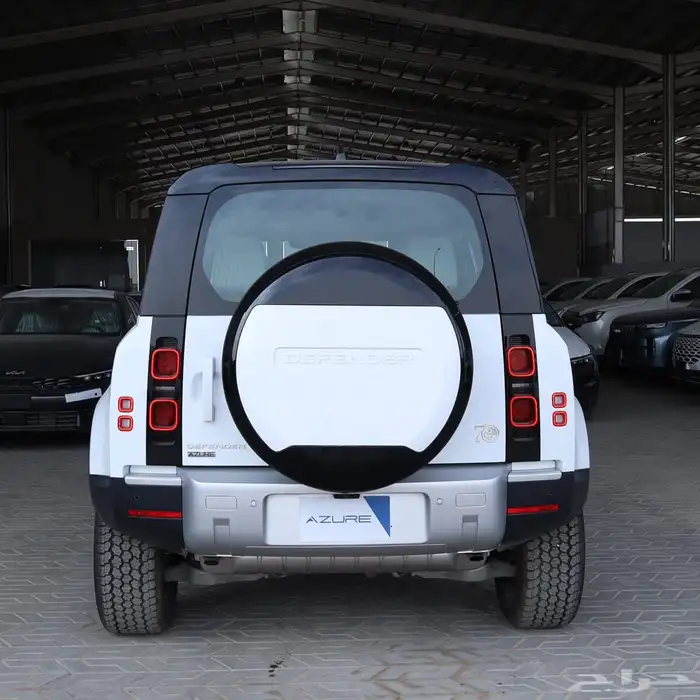 دفندر S 110 V4 موديل 2025 3