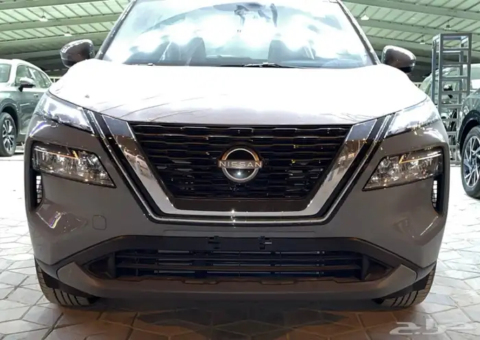 نيسان اكس تريل 2026 7 مقاعد بدون دبل ستندر 2