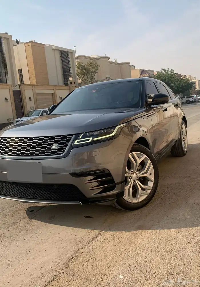 رنج روفر فيلار p250 4