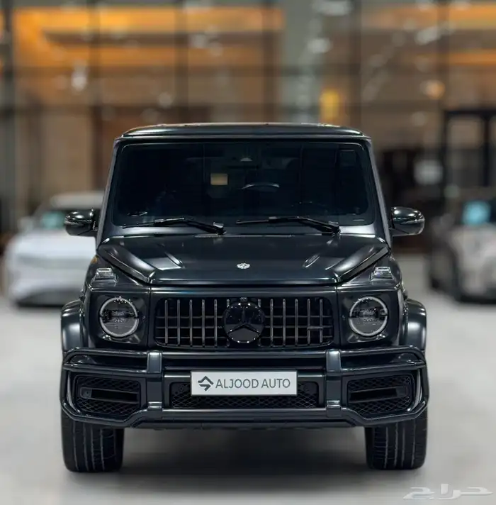G63 - 2023 - نايت بكج - مستعمل - فل كامل 0