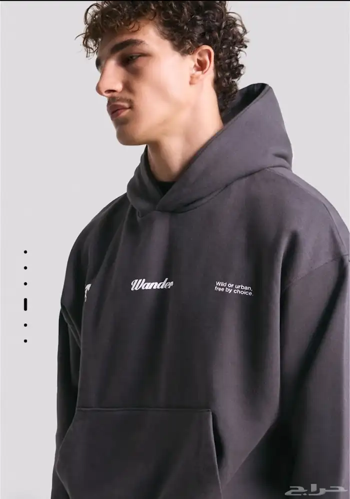 هودي رجالي نسائي من بيرشكا السعر 300 قابل للسوم 2