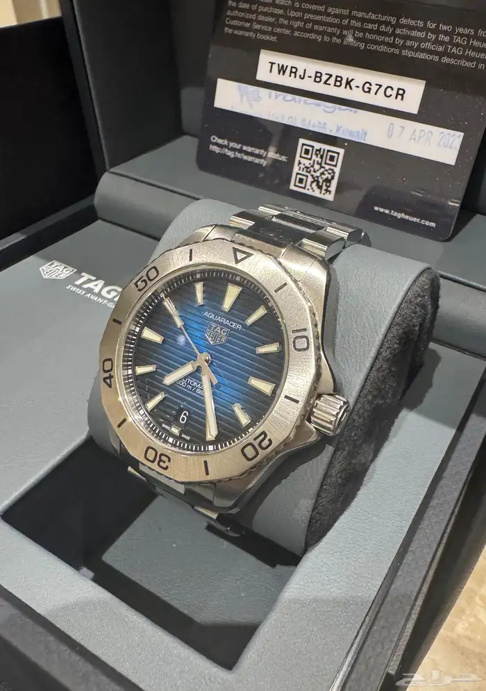 تاغ هوير اكواريسر اوتوماتيك 2