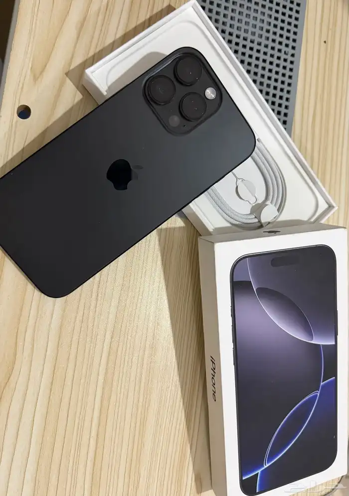 ايفون 16 pro max 0