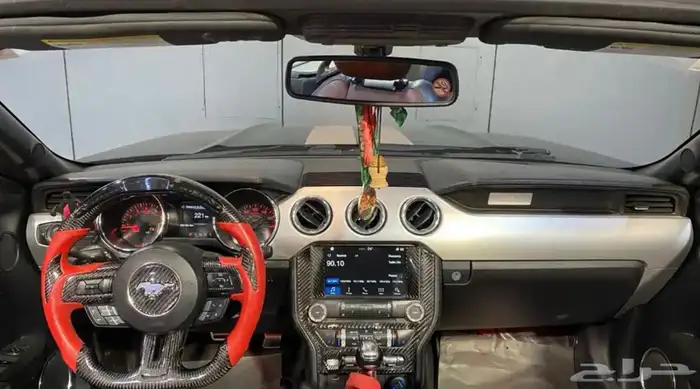 موستنج كشف قمة في النظافه 2017 12