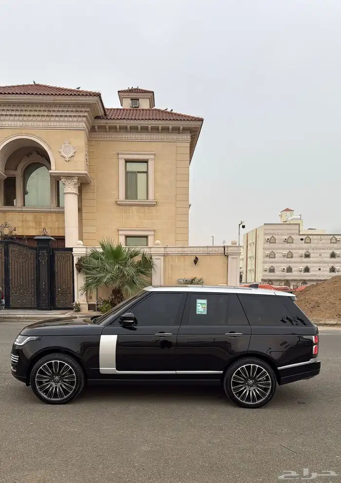 رنج روفر فوج 2019 فل كامل 30