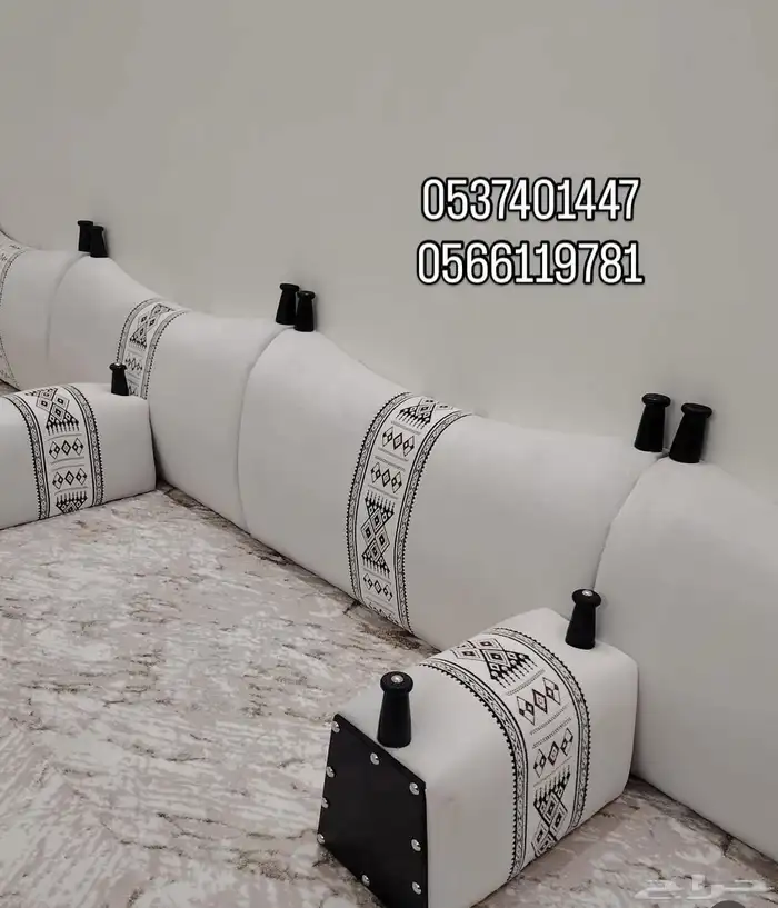 تفصيل كنب ومساند وستاره ويفي وتنجيد كنب 23