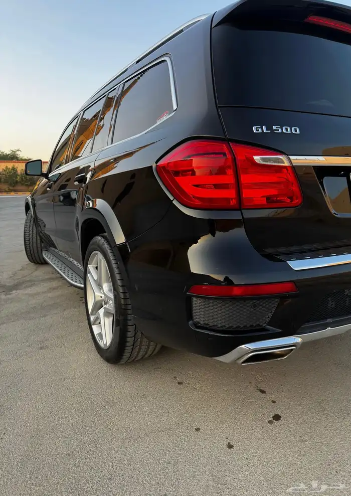 مرسيدس GL 500 2014 24