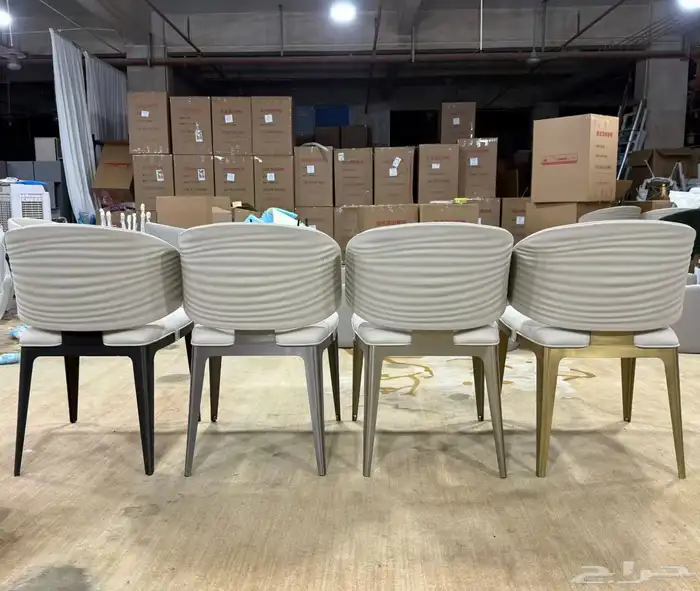 للبيع  جميع أنواع الكراسي   جودة عالية وأسعار ممتازة 5