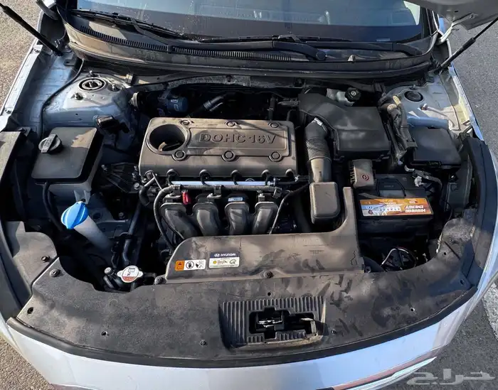 سوناتا للبيع على الشرط محركات وكالة البودي 11