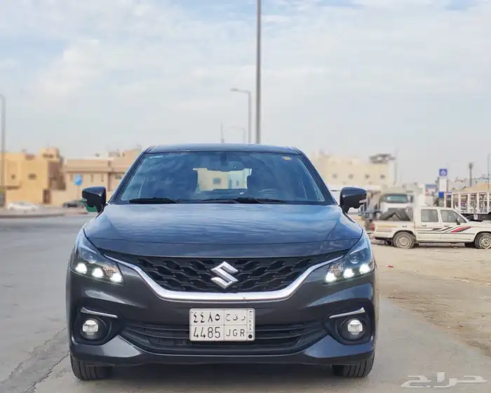 سوزوكي بالينو 2024 فل كامل 0