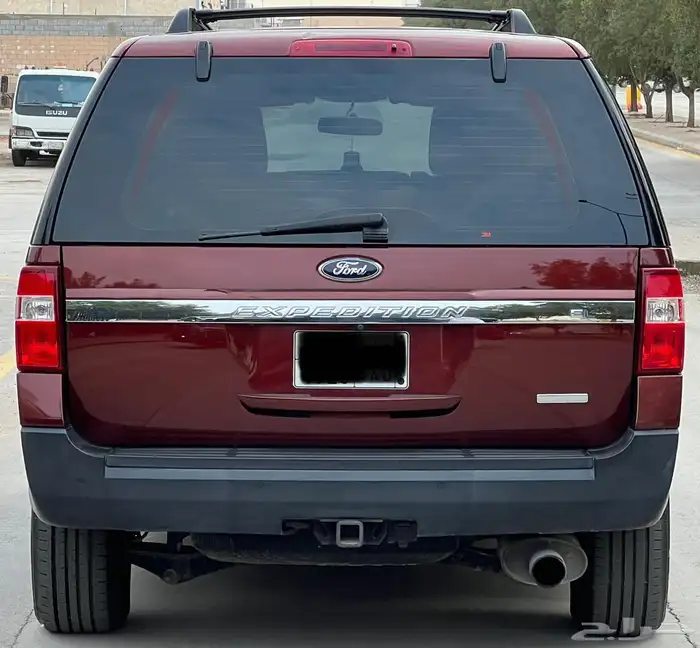 فورد - اكسبيدشن-2016 سعودي - نص فل 18