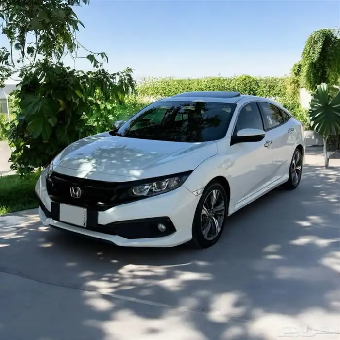 هوندا سيفيك 2020 1